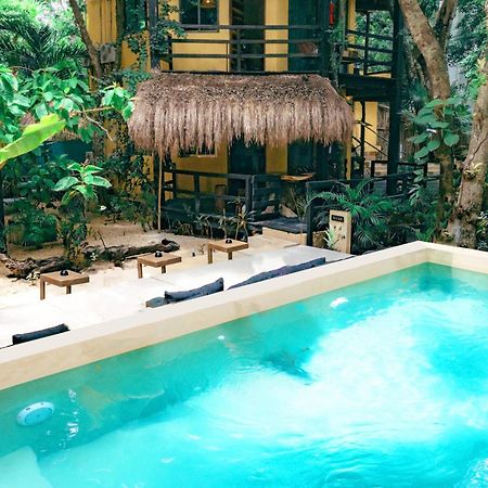 Terasu Riviera Maya Hotel & Spa, En Xcaret Solidaridad 외부 사진