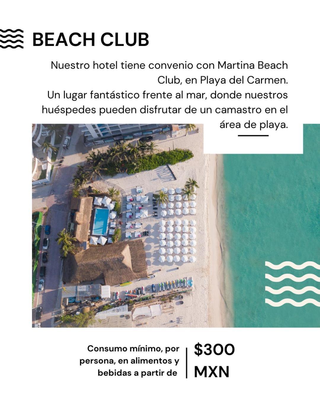 Terasu Riviera Maya Hotel & Spa, En Xcaret Solidaridad 객실 사진