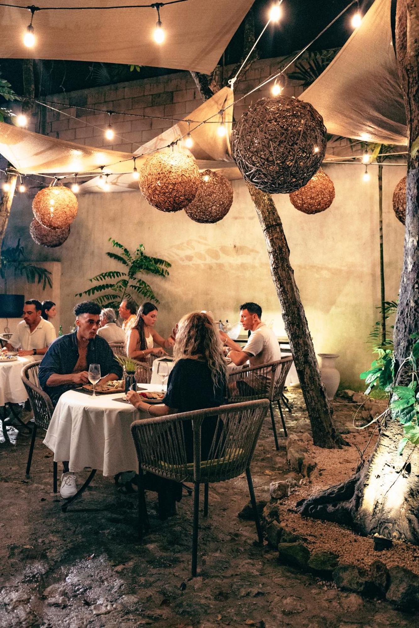 Terasu Riviera Maya Hotel & Spa, En Xcaret Solidaridad 외부 사진