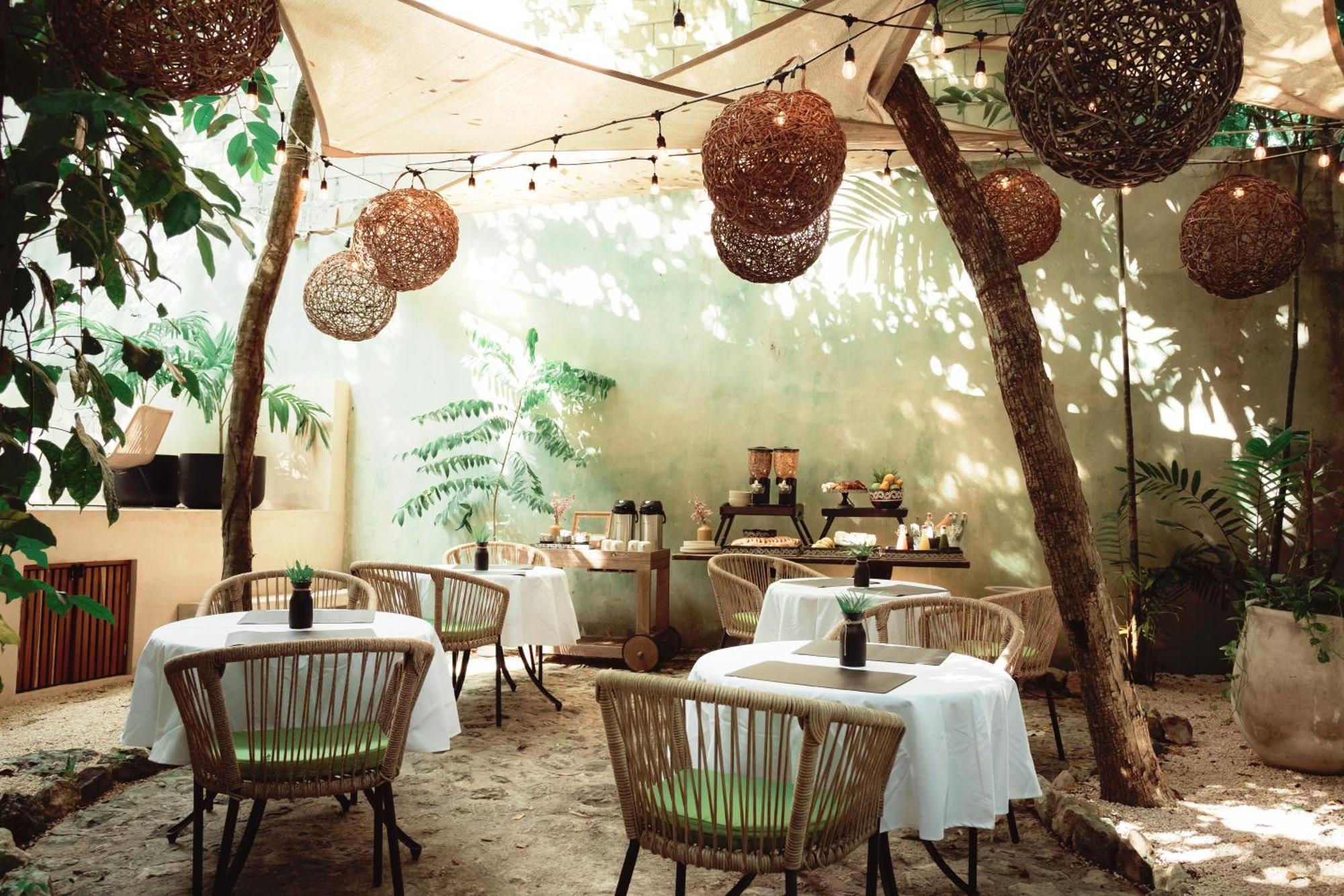 Terasu Riviera Maya Hotel & Spa, En Xcaret Solidaridad 외부 사진
