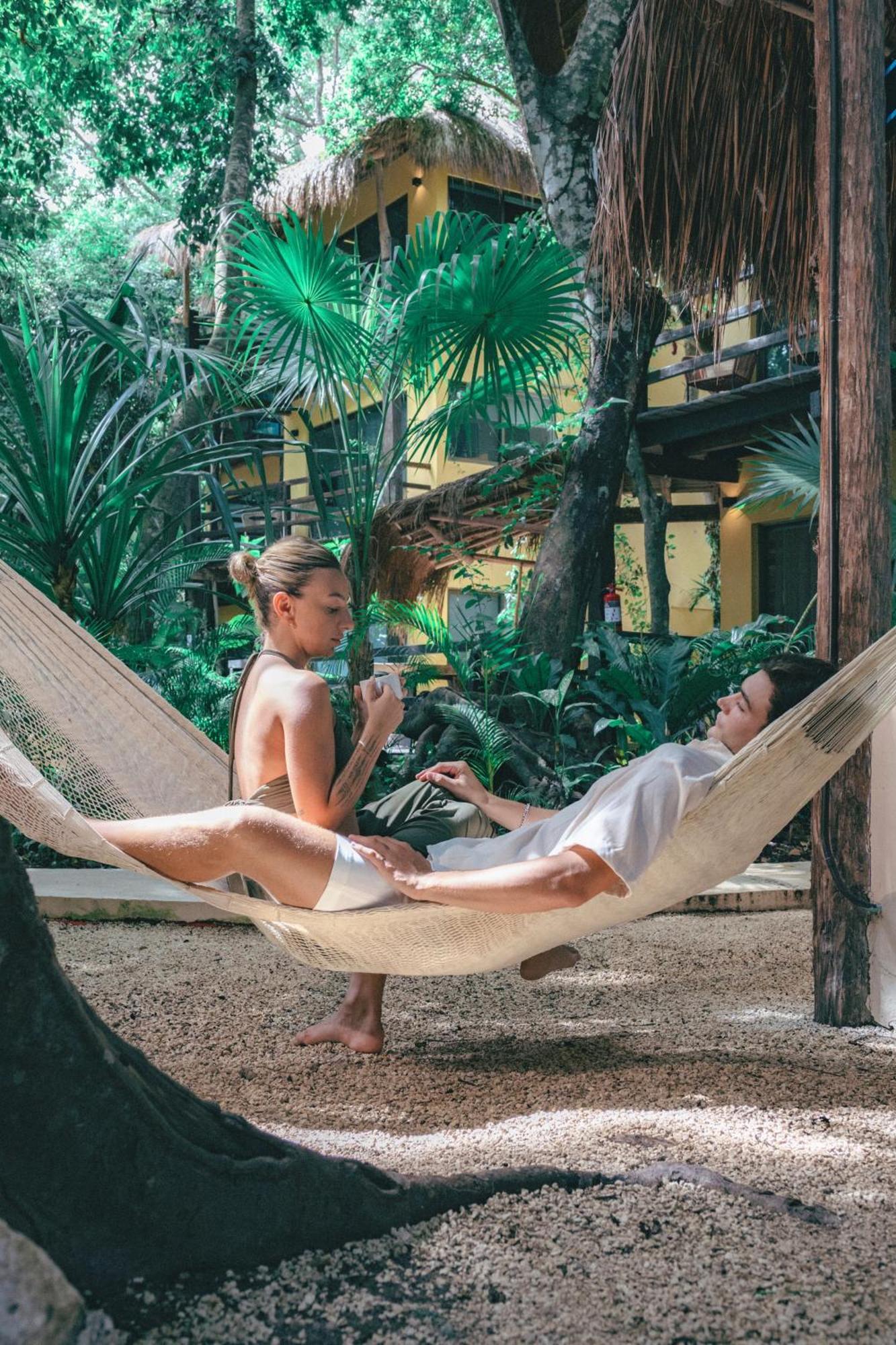Terasu Riviera Maya Hotel & Spa, En Xcaret Solidaridad 외부 사진