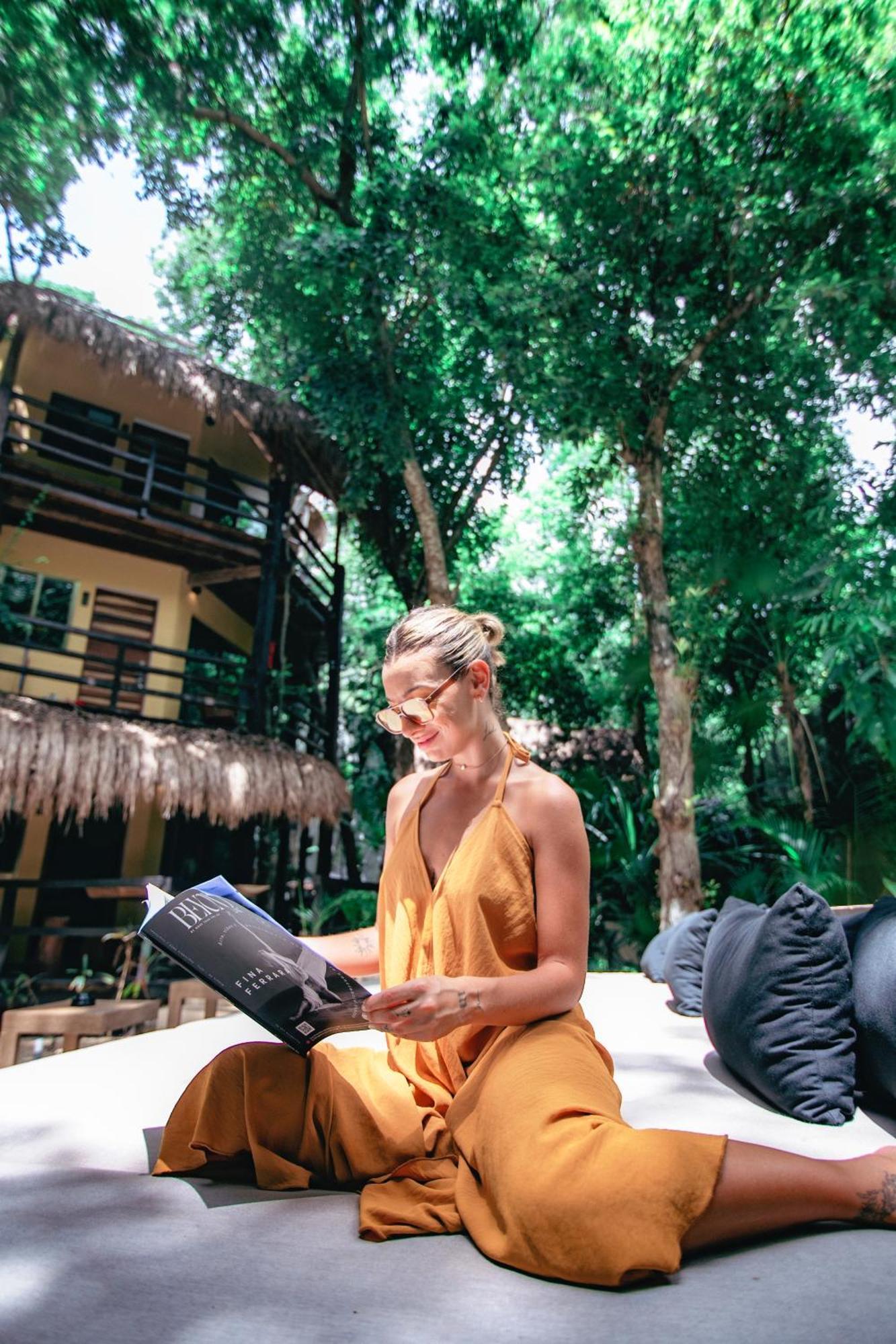 Terasu Riviera Maya Hotel & Spa, En Xcaret Solidaridad 외부 사진