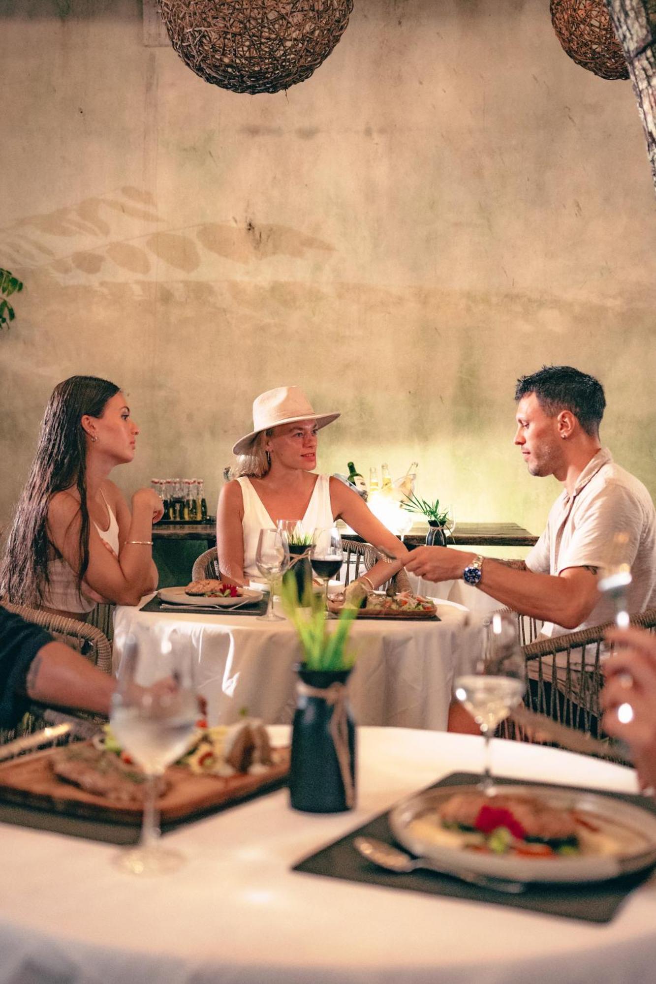 Terasu Riviera Maya Hotel & Spa, En Xcaret Solidaridad 외부 사진