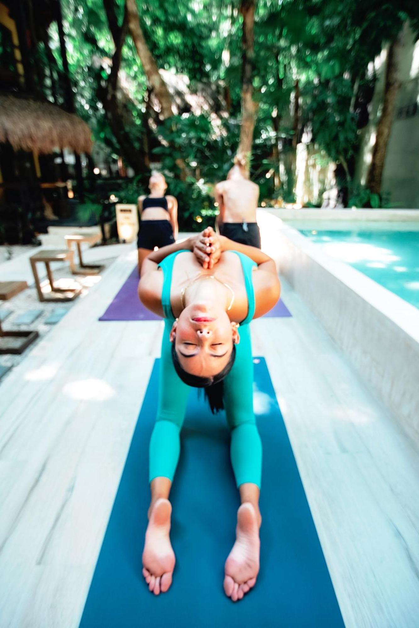 Terasu Riviera Maya Hotel & Spa, En Xcaret Solidaridad 외부 사진