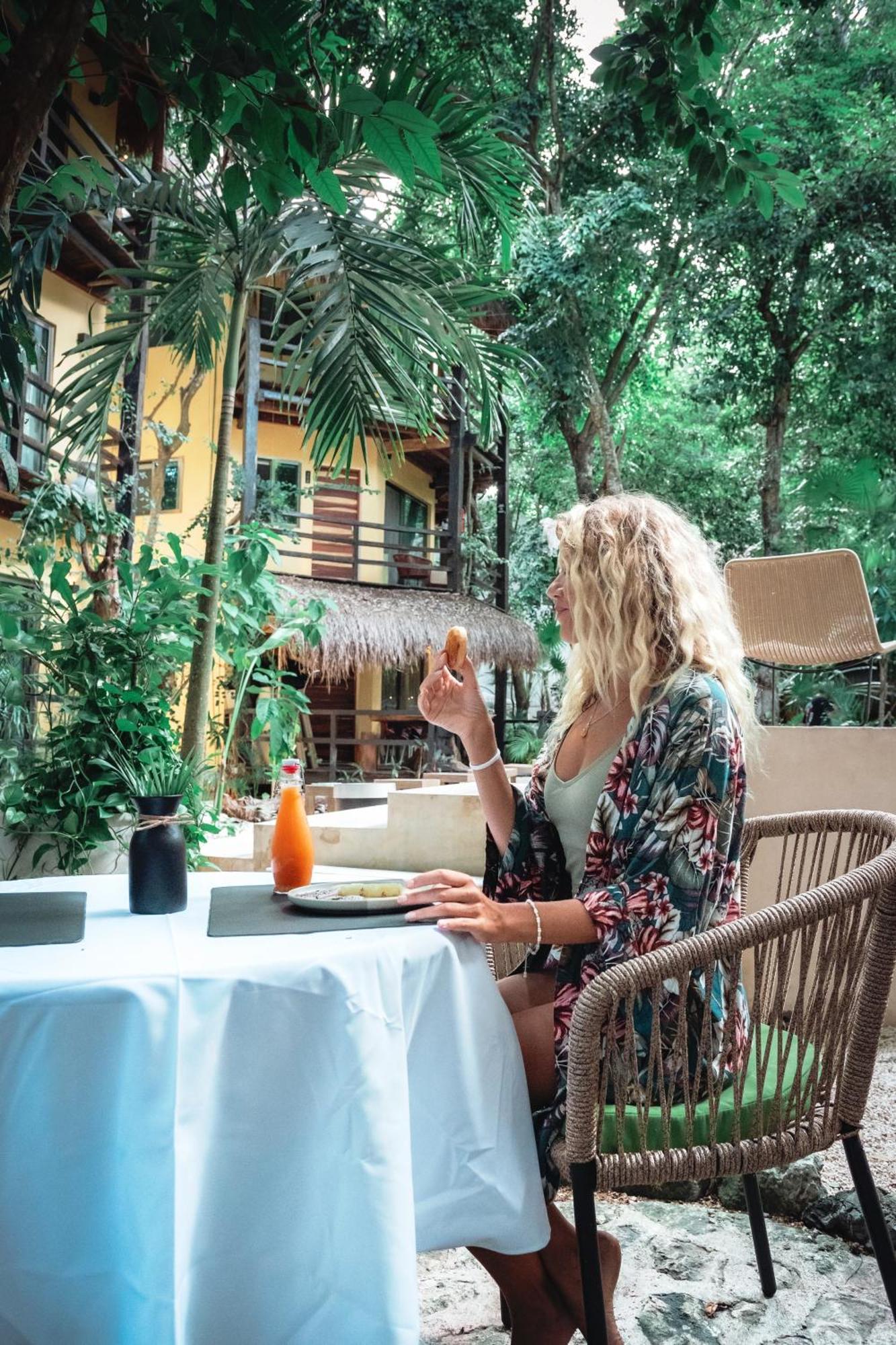 Terasu Riviera Maya Hotel & Spa, En Xcaret Solidaridad 외부 사진