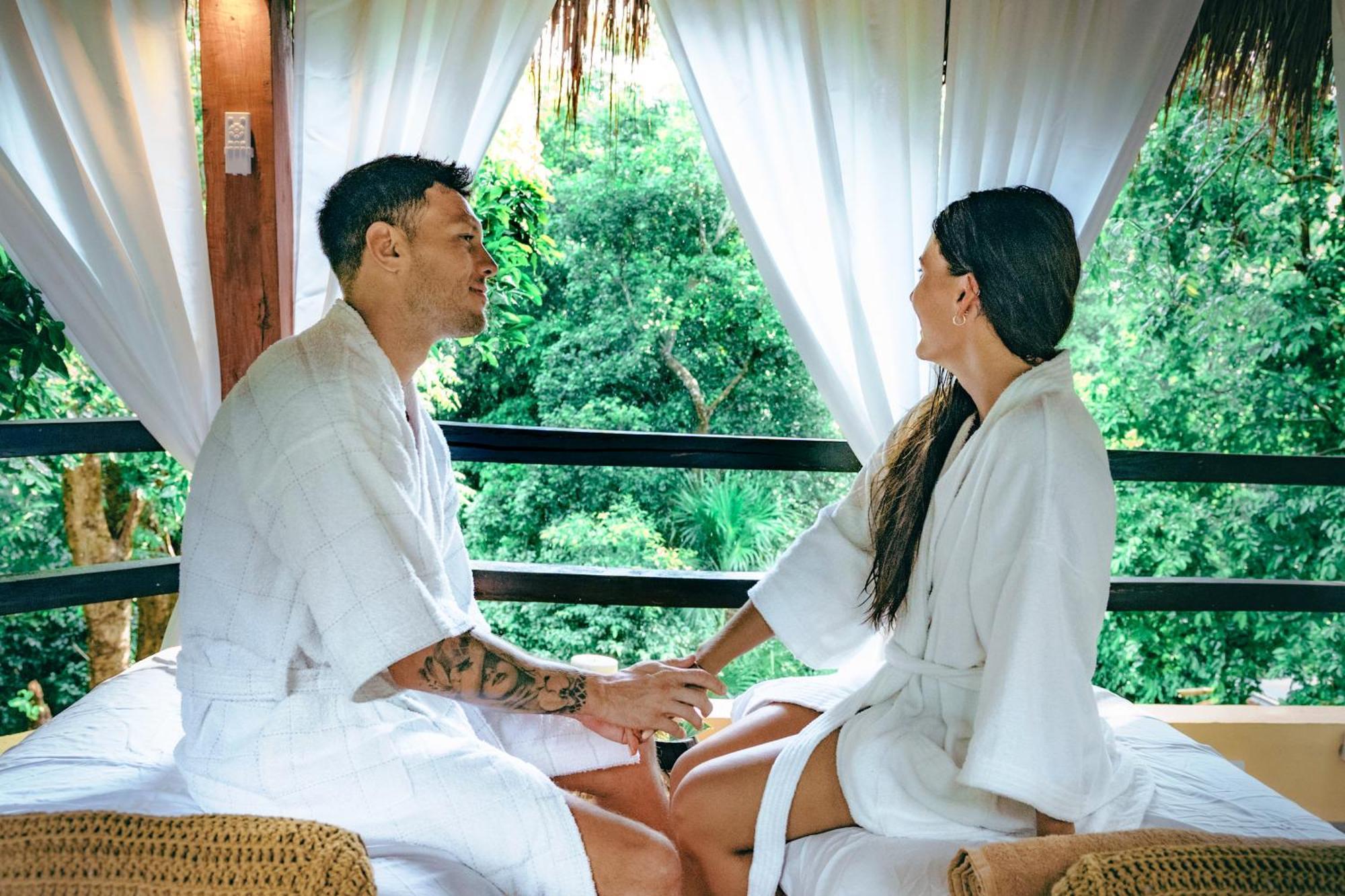 Terasu Riviera Maya Hotel & Spa, En Xcaret Solidaridad 외부 사진