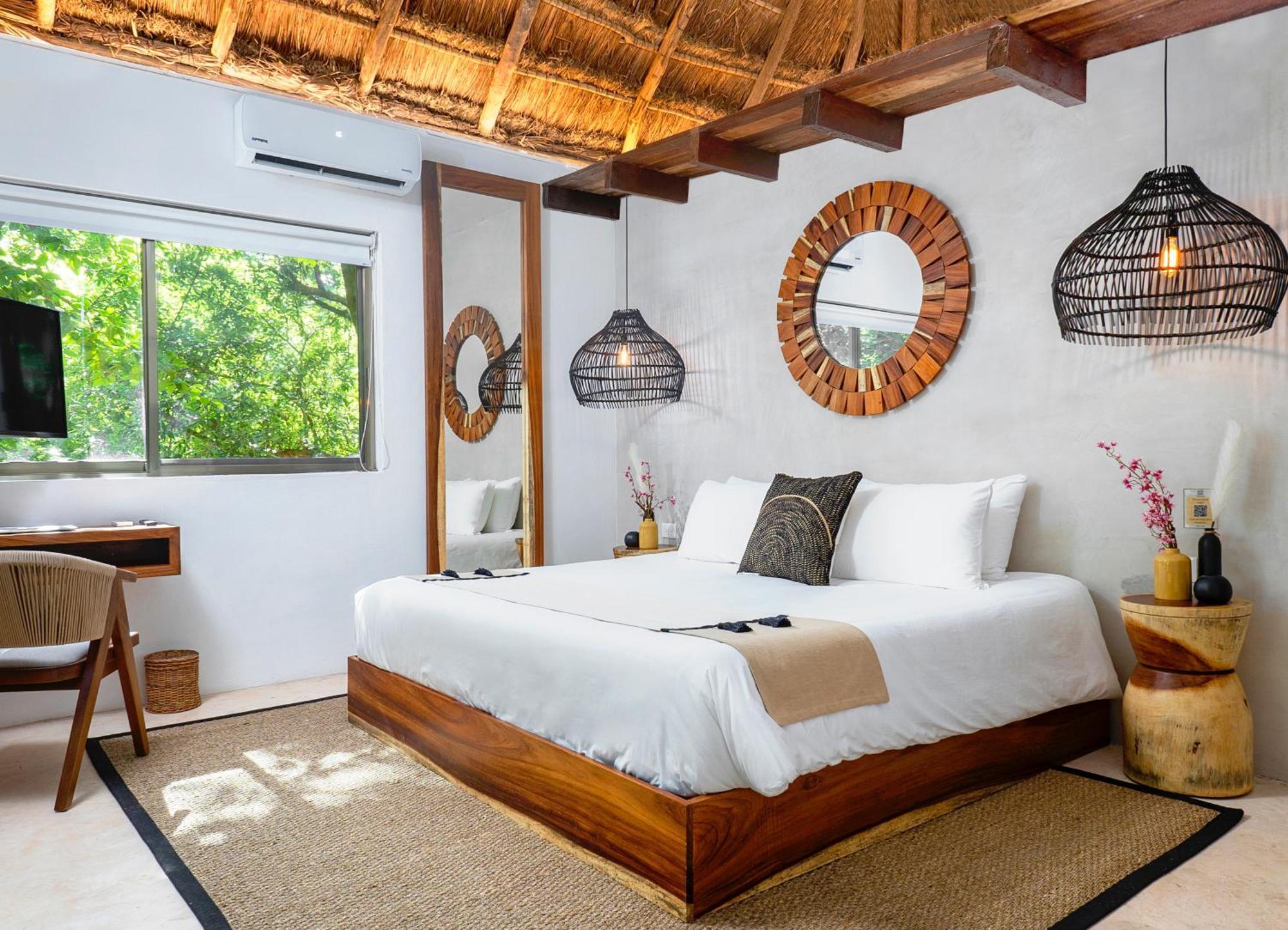Terasu Riviera Maya Hotel & Spa, En Xcaret Solidaridad 외부 사진