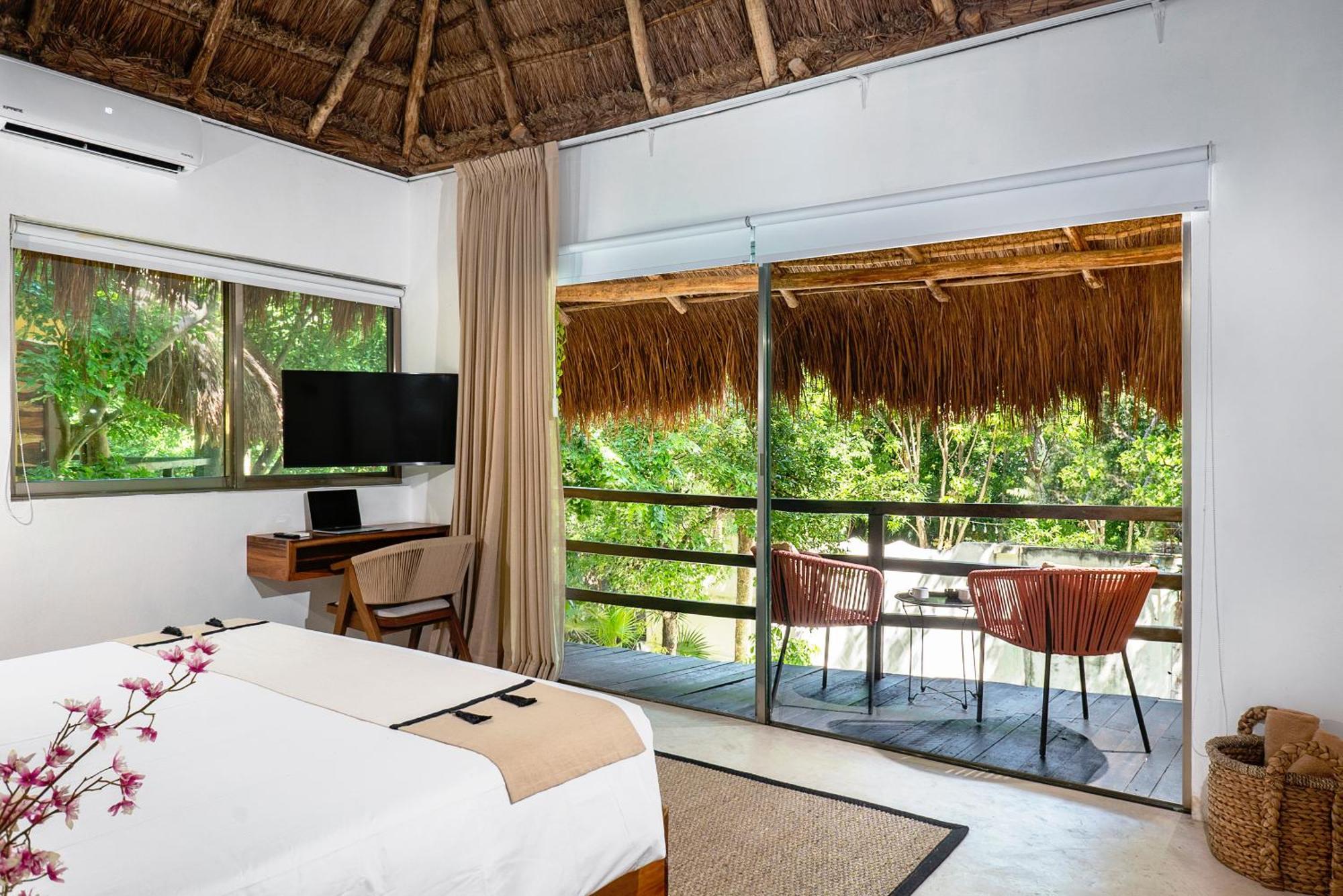 Terasu Riviera Maya Hotel & Spa, En Xcaret Solidaridad 외부 사진