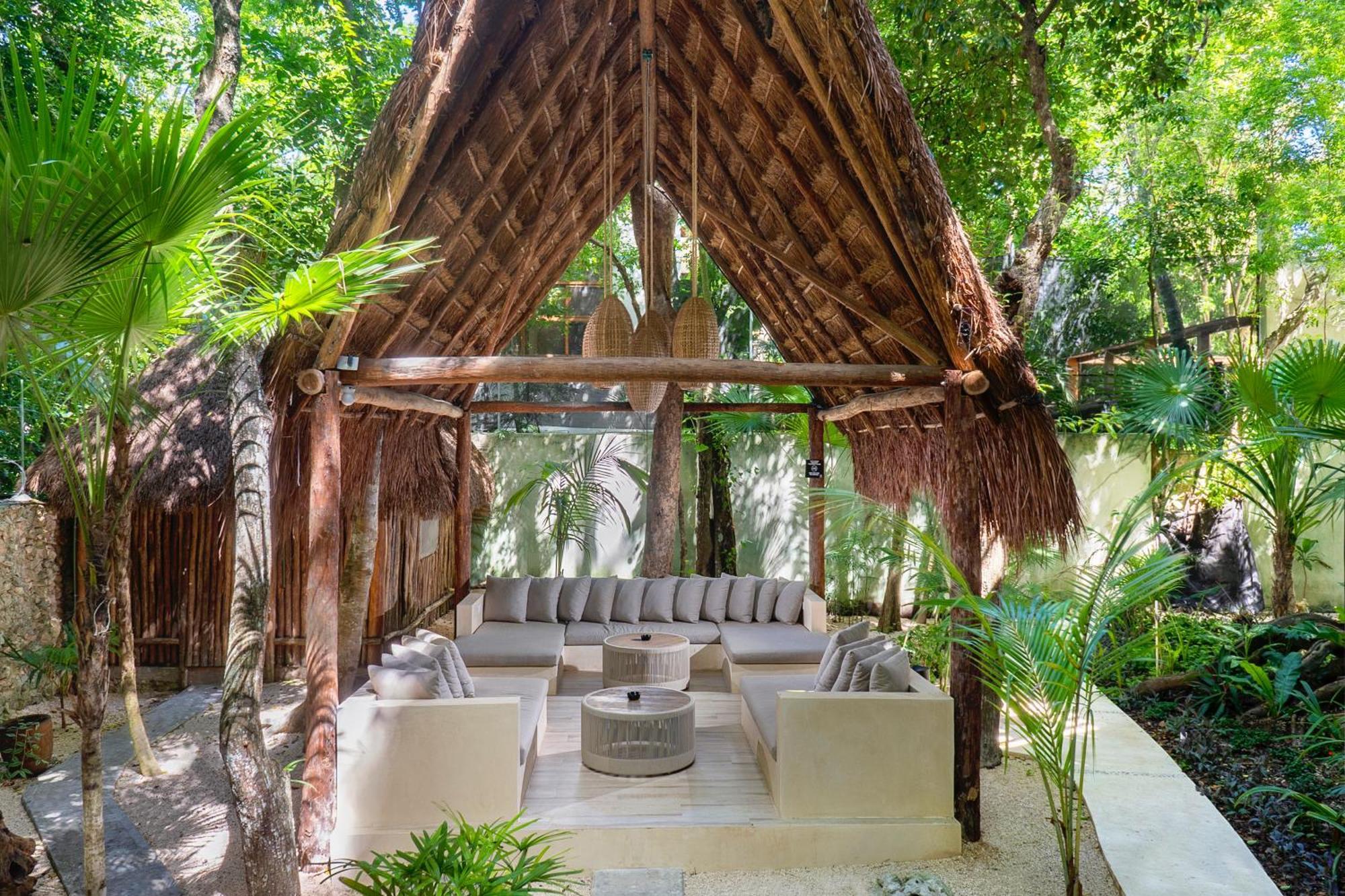 Terasu Riviera Maya Hotel & Spa, En Xcaret Solidaridad 외부 사진