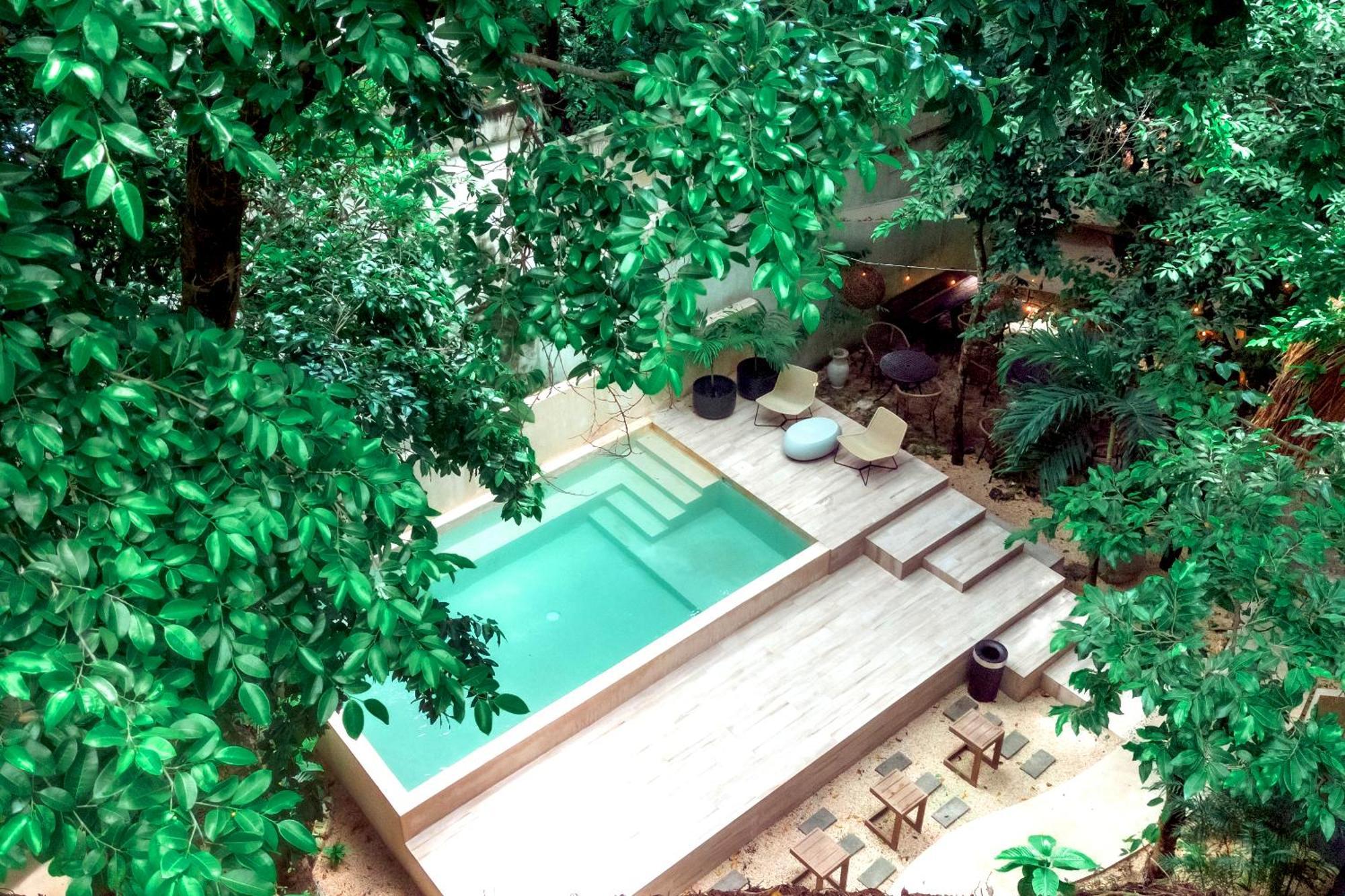 Terasu Riviera Maya Hotel & Spa, En Xcaret Solidaridad 외부 사진
